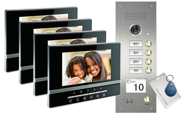 Residential Intercom